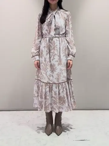 ORIGINATED IN GRACE CONTINENTAL 髙田　美衣 コーディネート画像