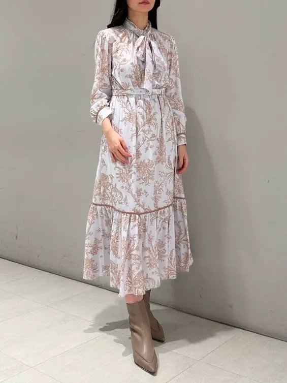 ORIGINATED IN GRACE CONTINENTAL 髙田　美衣 コーディネート画像