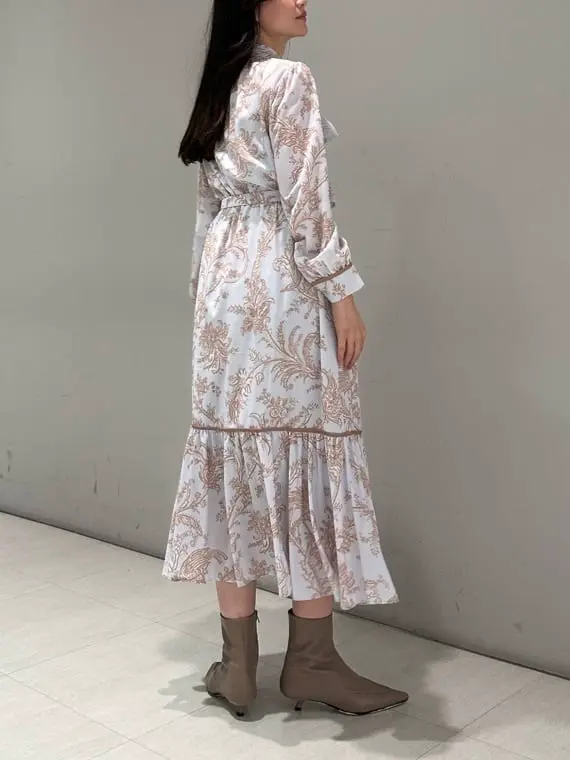 ORIGINATED IN GRACE CONTINENTAL 髙田　美衣 コーディネート画像