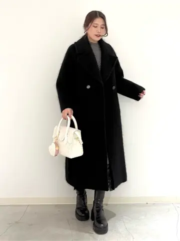 ORIGINATED IN GRACE CONTINENTAL Yuuki NOZAWA コーディネート画像