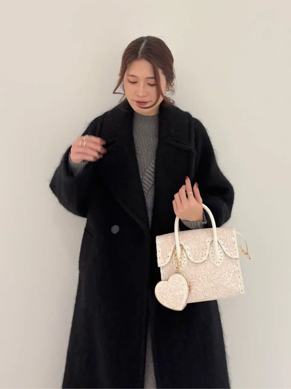 ORIGINATED IN GRACE CONTINENTAL Yuuki NOZAWA コーディネート画像