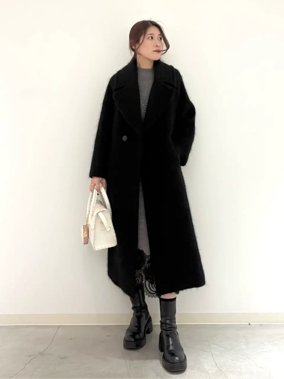 ORIGINATED IN GRACE CONTINENTAL Yuuki NOZAWA コーディネート画像