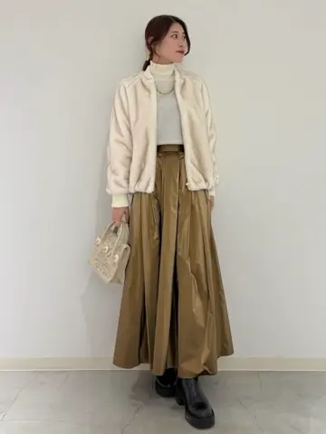 ORIGINATED IN GRACE CONTINENTAL Yuuki NOZAWA コーディネート画像