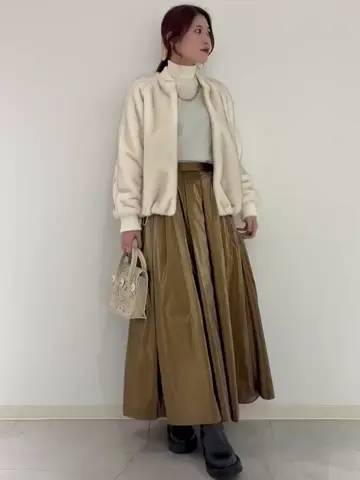 ORIGINATED IN GRACE CONTINENTAL Yuuki NOZAWA コーディネート画像