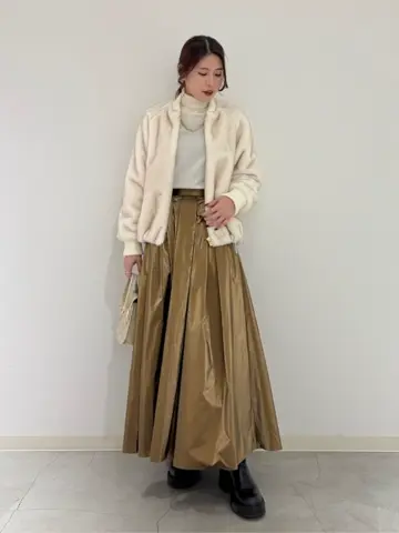 ORIGINATED IN GRACE CONTINENTAL Yuuki NOZAWA コーディネート画像