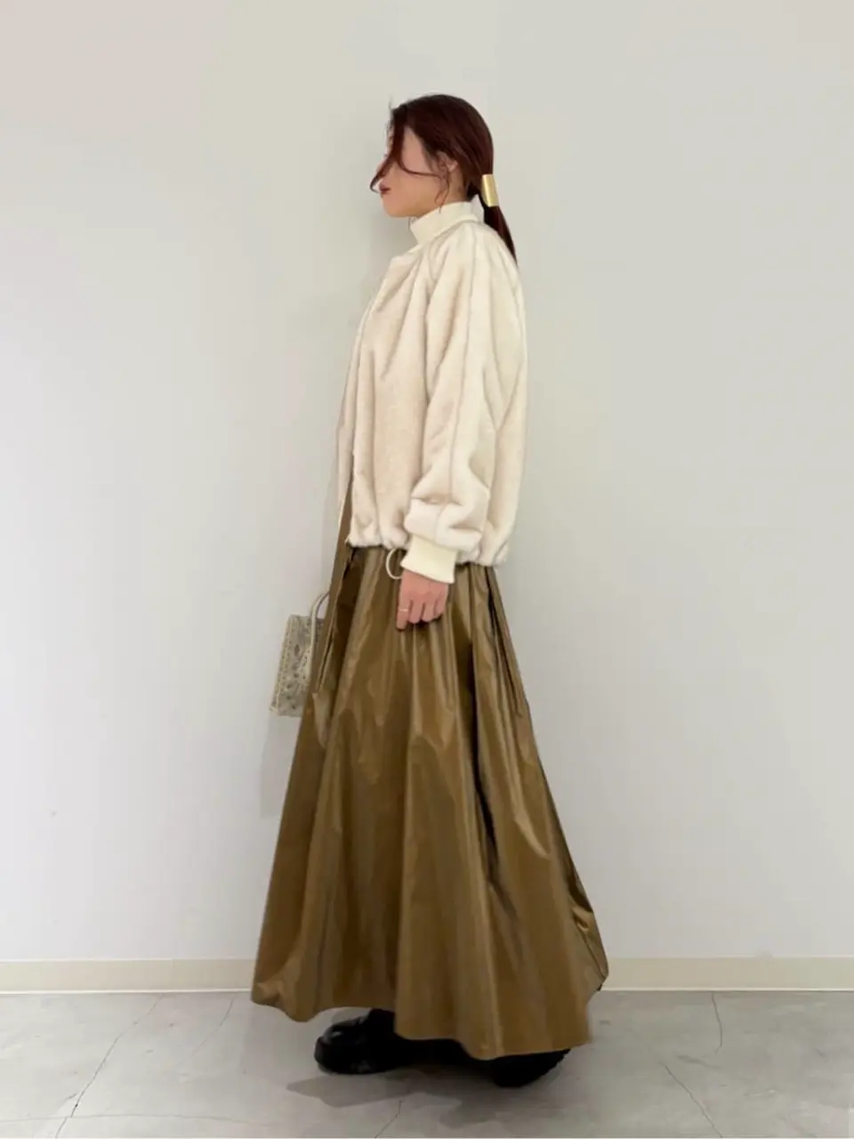 ORIGINATED IN GRACE CONTINENTAL Yuuki NOZAWA コーディネート画像