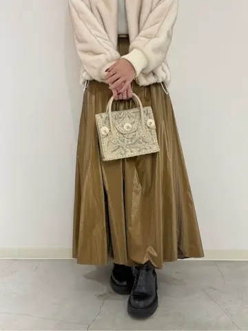 ORIGINATED IN GRACE CONTINENTAL Yuuki NOZAWA コーディネート画像