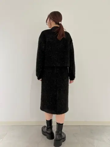 ORIGINATED IN GRACE CONTINENTAL Yuuki NOZAWA コーディネート画像