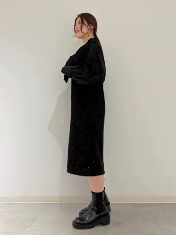 ORIGINATED IN GRACE CONTINENTAL Yuuki NOZAWA コーディネート画像