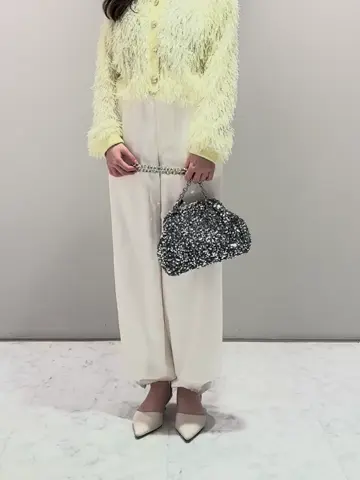 ORIGINATED IN GRACE CONTINENTAL 髙田　美衣 コーディネート画像