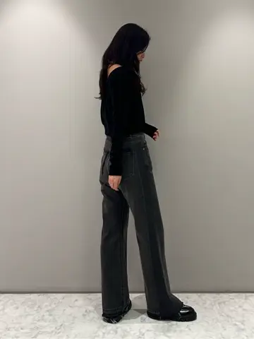 ORIGINATED IN GRACE CONTINENTAL 志田　悠 コーディネート画像