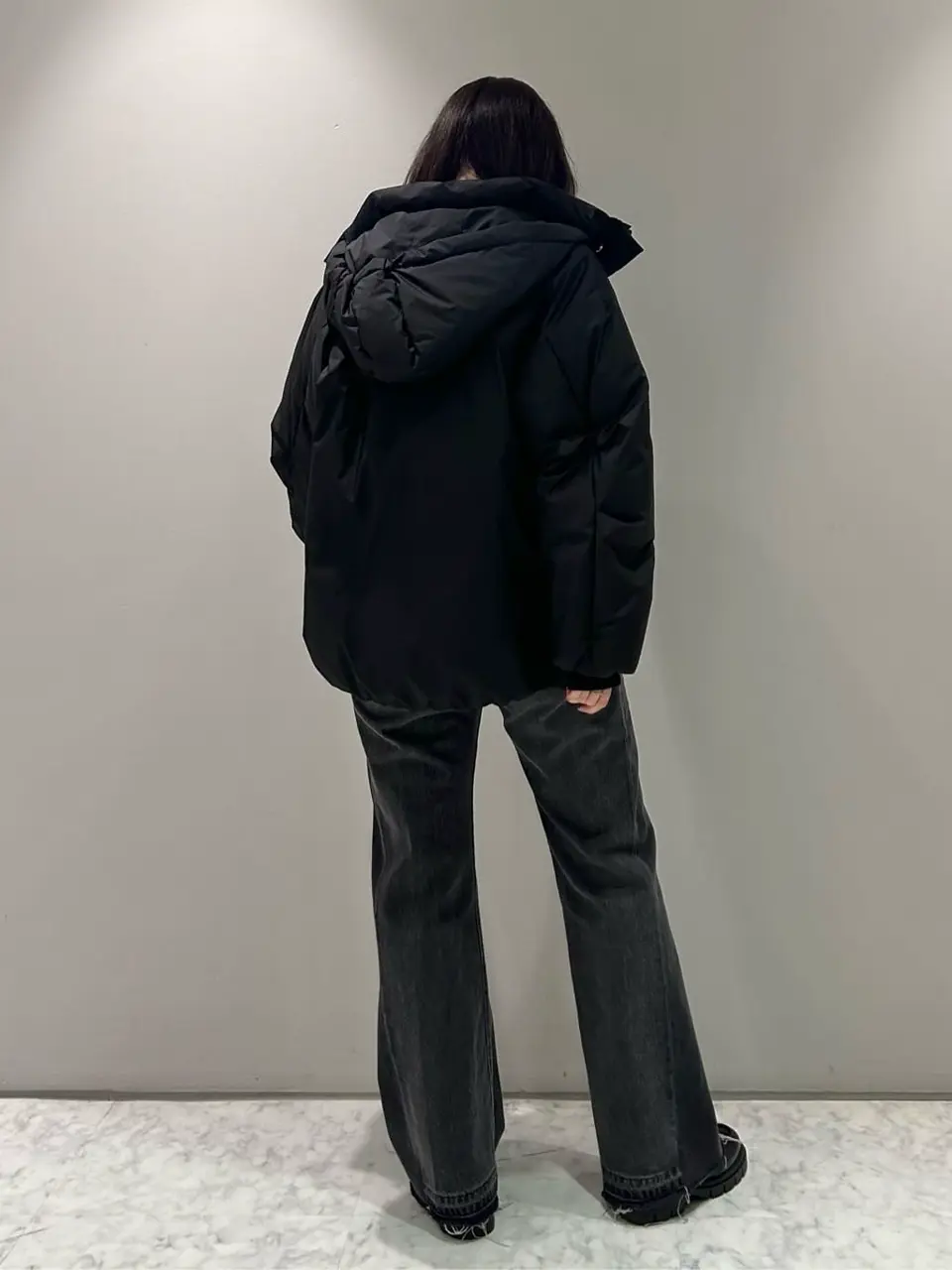 ORIGINATED IN GRACE CONTINENTAL 志田　悠 コーディネート画像