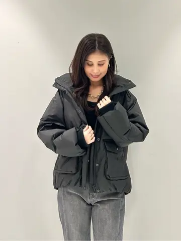 ORIGINATED IN GRACE CONTINENTAL 志田　悠 コーディネート画像