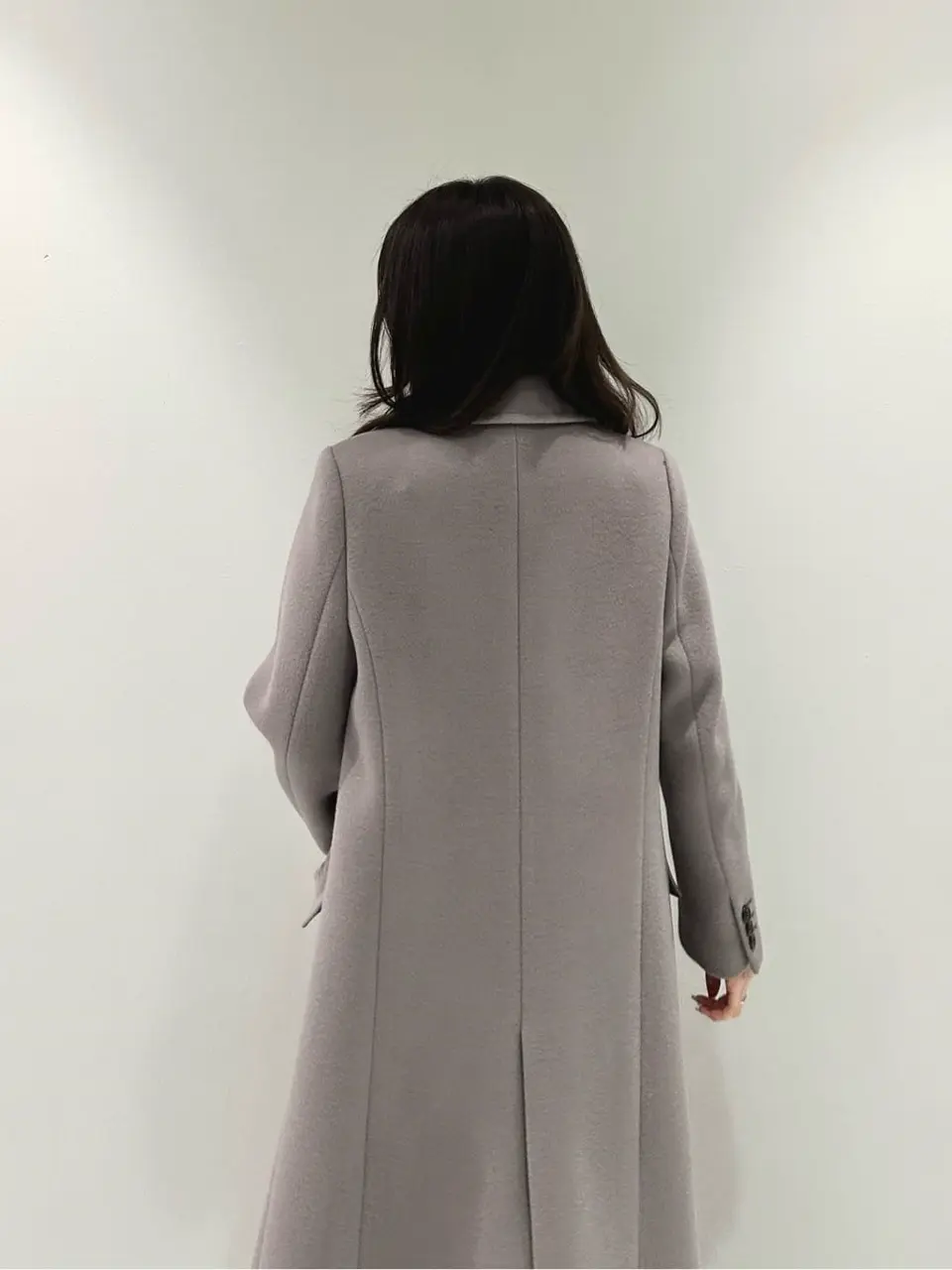 ORIGINATED IN GRACE CONTINENTAL 志田　悠 コーディネート画像