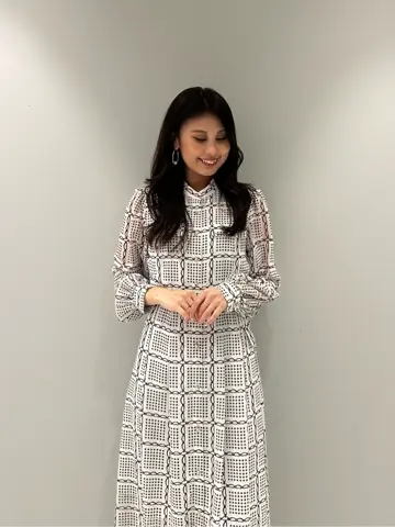 ORIGINATED IN GRACE CONTINENTAL 志田　悠 コーディネート画像