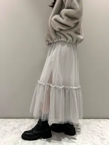 ORIGINATED IN GRACE CONTINENTAL 志田　悠 コーディネート画像