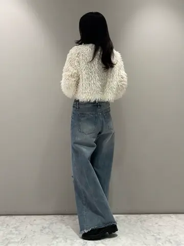 ORIGINATED IN GRACE CONTINENTAL 志田　悠 コーディネート画像