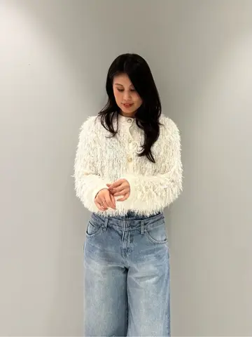 ORIGINATED IN GRACE CONTINENTAL 志田　悠 コーディネート画像