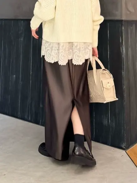 ORIGINATED IN GRACE CONTINENTAL Yuuki NOZAWA コーディネート画像