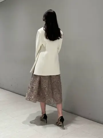 ORIGINATED IN GRACE CONTINENTAL 髙田　美衣 コーディネート画像