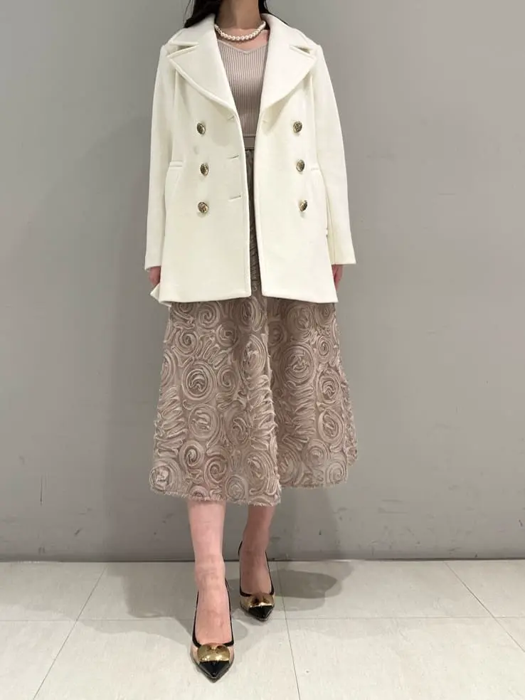 ORIGINATED IN GRACE CONTINENTAL 髙田　美衣 コーディネート画像