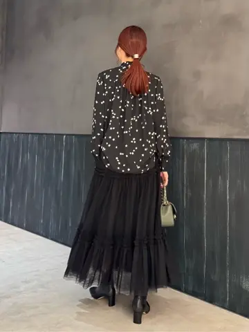 ORIGINATED IN GRACE CONTINENTAL Yuuki NOZAWA コーディネート画像