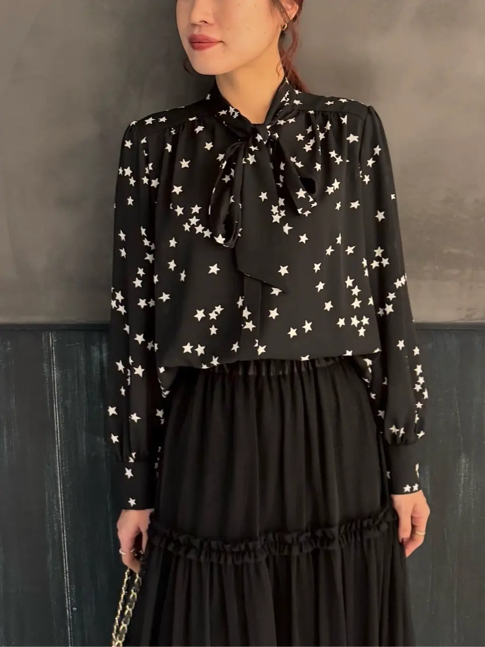 ORIGINATED IN GRACE CONTINENTAL Yuuki NOZAWA コーディネート画像