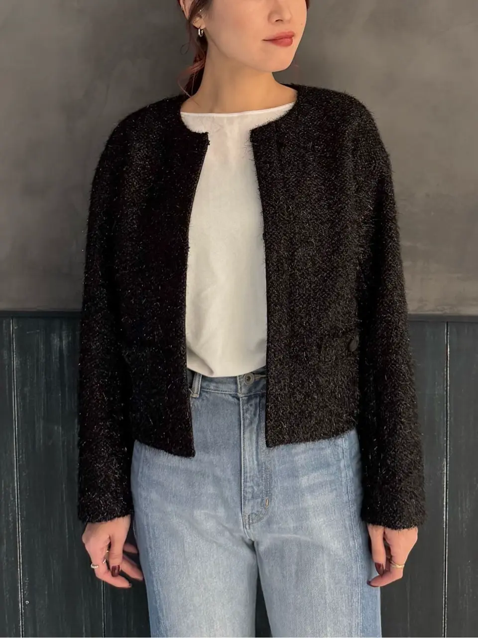 ORIGINATED IN GRACE CONTINENTAL Yuuki NOZAWA コーディネート画像