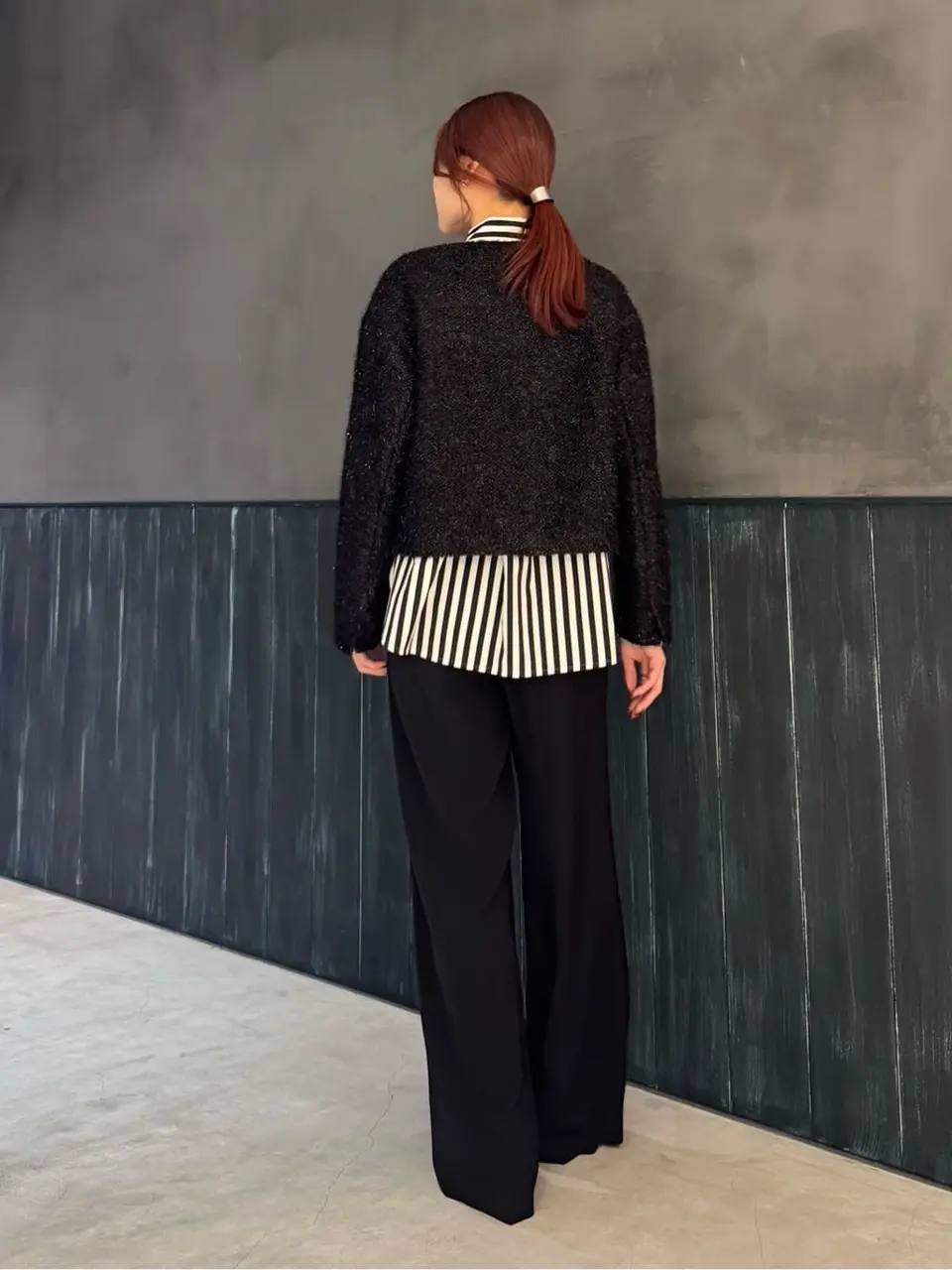 ORIGINATED IN GRACE CONTINENTAL Yuuki NOZAWA コーディネート画像