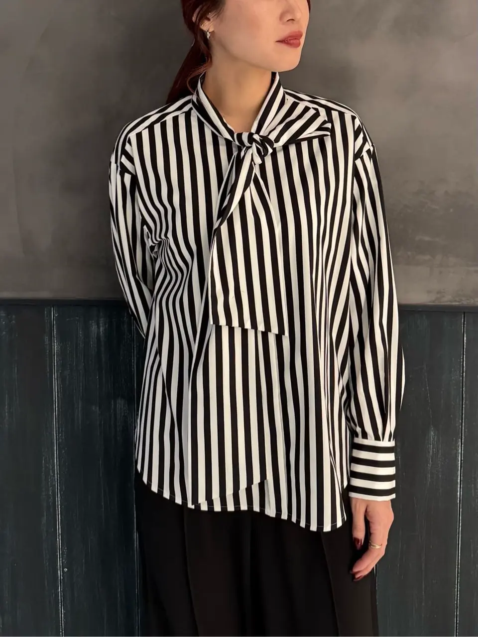 ORIGINATED IN GRACE CONTINENTAL Yuuki NOZAWA コーディネート画像