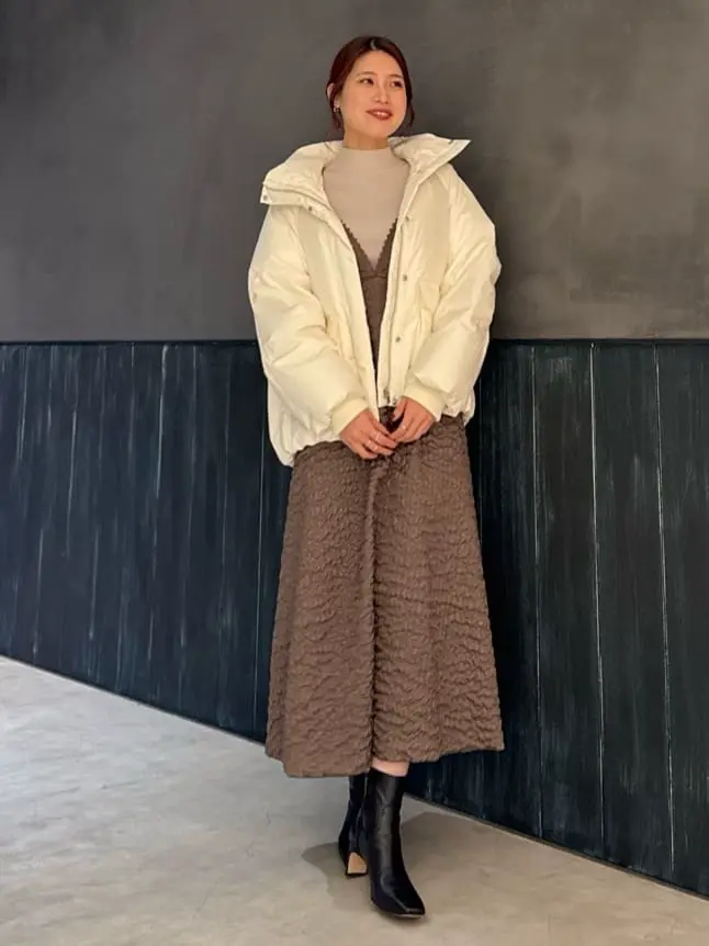 ORIGINATED IN GRACE CONTINENTAL Yuuki NOZAWA コーディネート画像