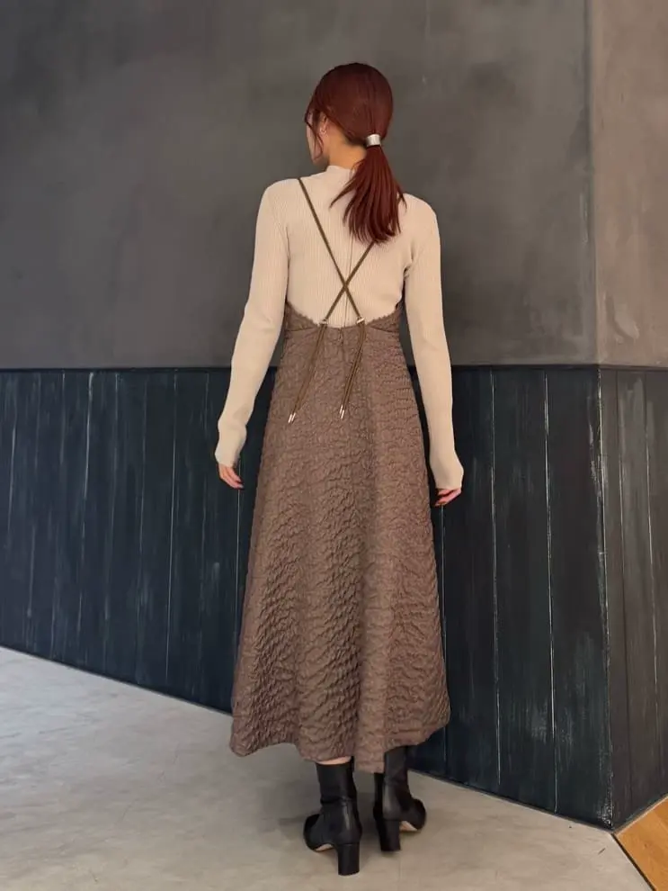 ORIGINATED IN GRACE CONTINENTAL Yuuki NOZAWA コーディネート画像