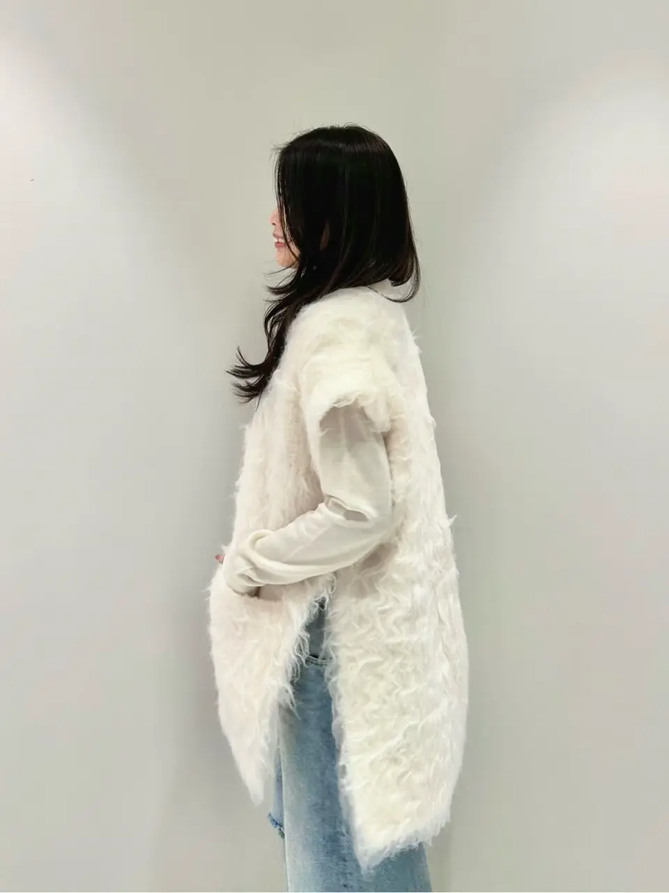 ORIGINATED IN GRACE CONTINENTAL 志田　悠 コーディネート画像