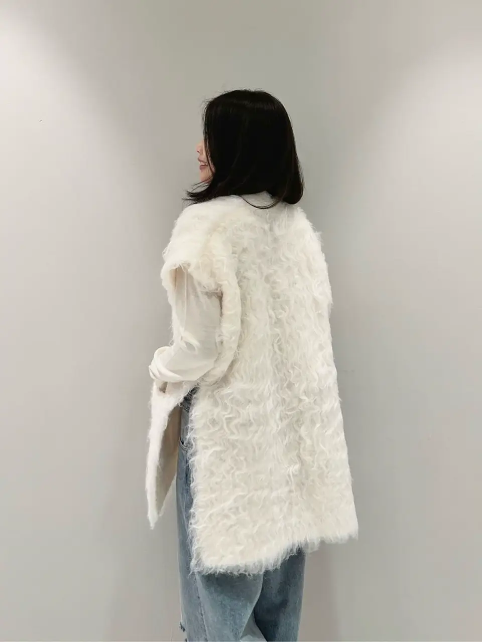 ORIGINATED IN GRACE CONTINENTAL 志田　悠 コーディネート画像