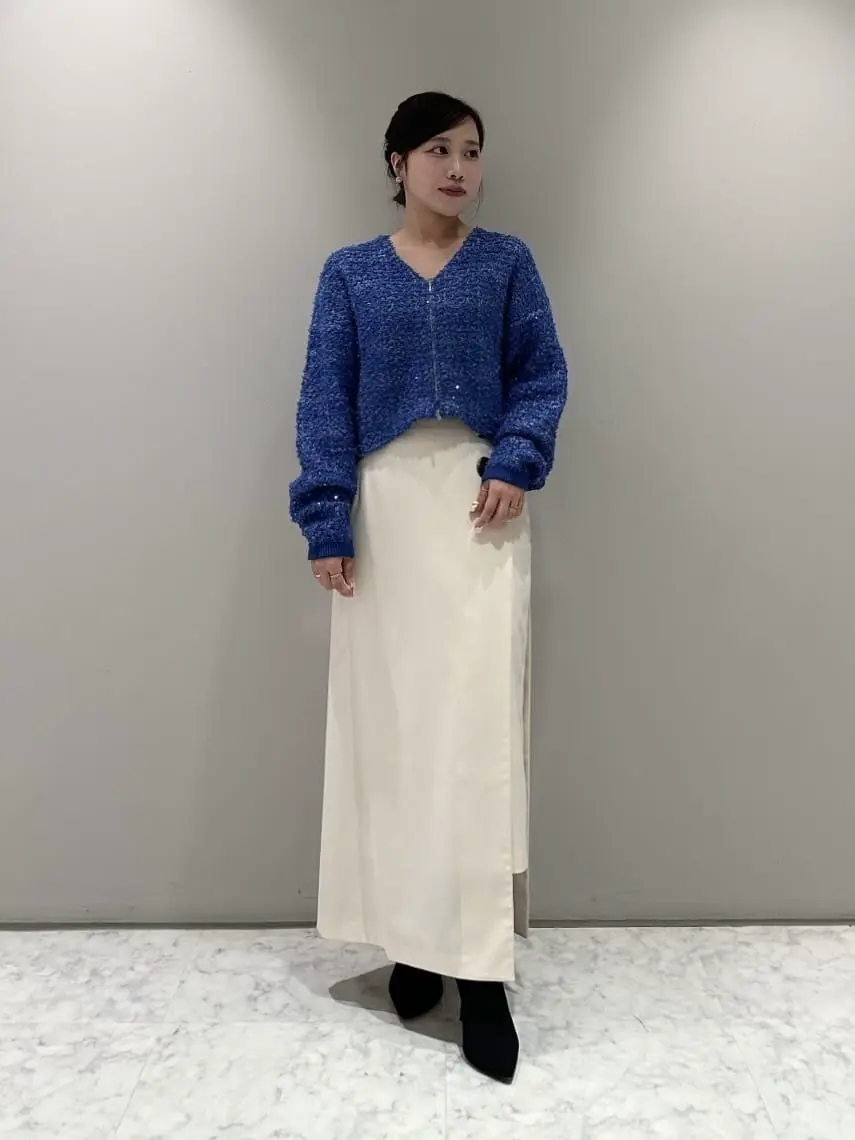 ORIGINATED IN GRACE CONTINENTAL Kanon コーディネート画像