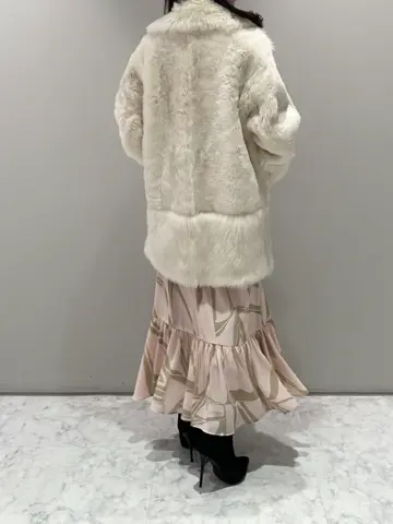 ORIGINATED IN GRACE CONTINENTAL Kanon コーディネート画像