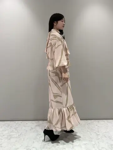 ORIGINATED IN GRACE CONTINENTAL Kanon コーディネート画像