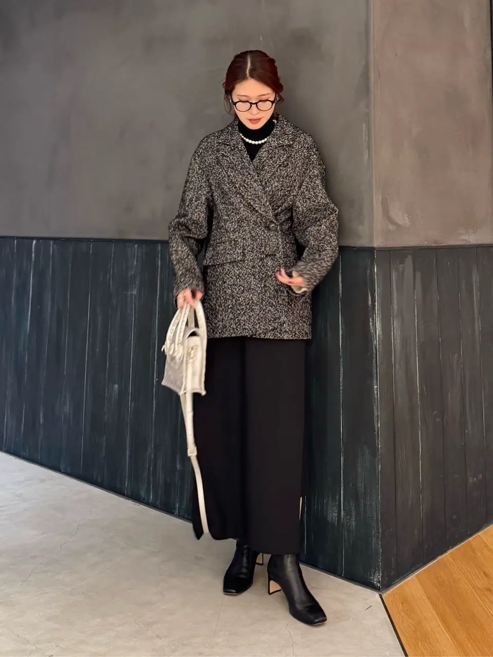 ORIGINATED IN GRACE CONTINENTAL Yuuki NOZAWA コーディネート画像