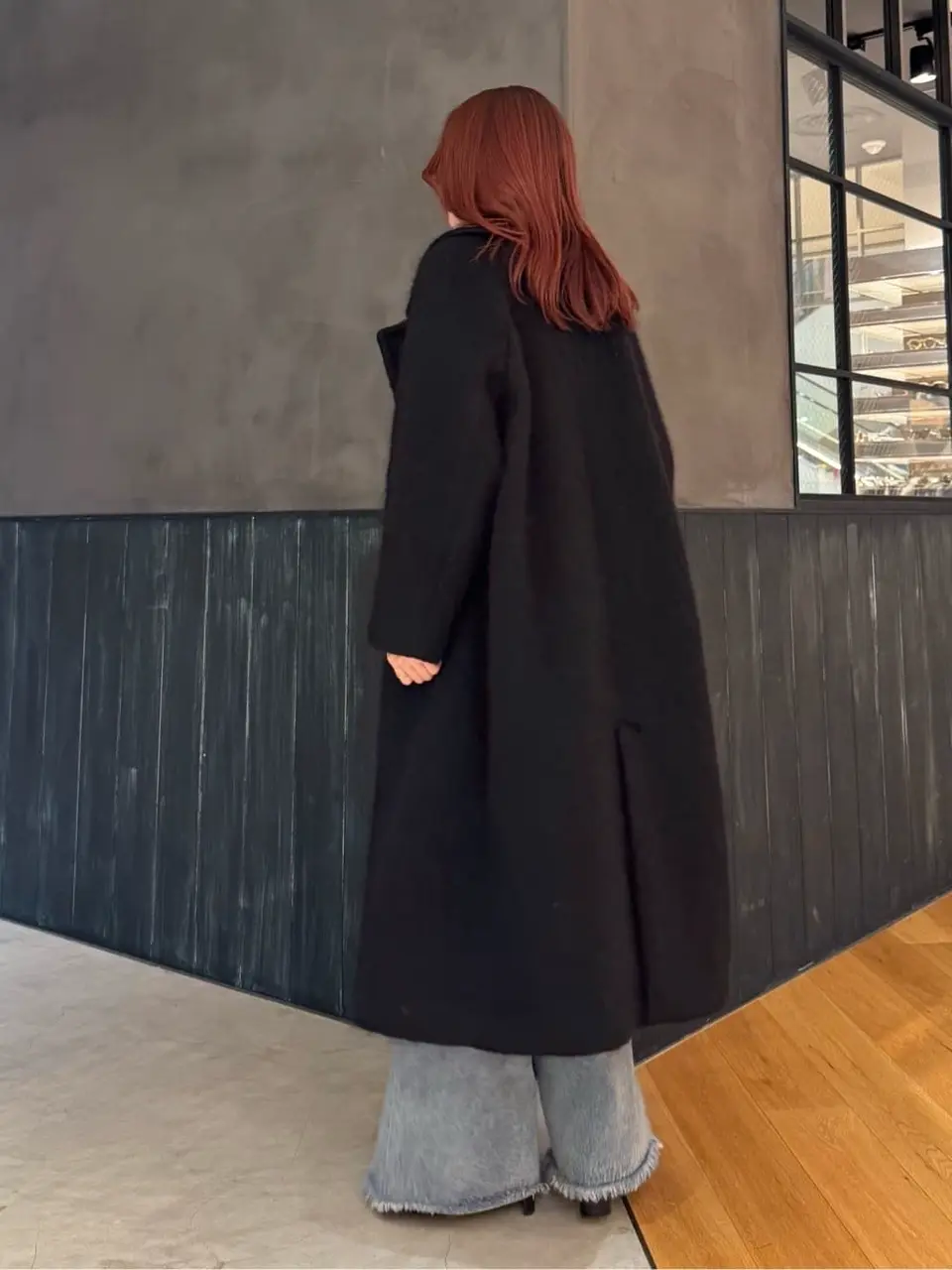 ORIGINATED IN GRACE CONTINENTAL Yuuki NOZAWA コーディネート画像