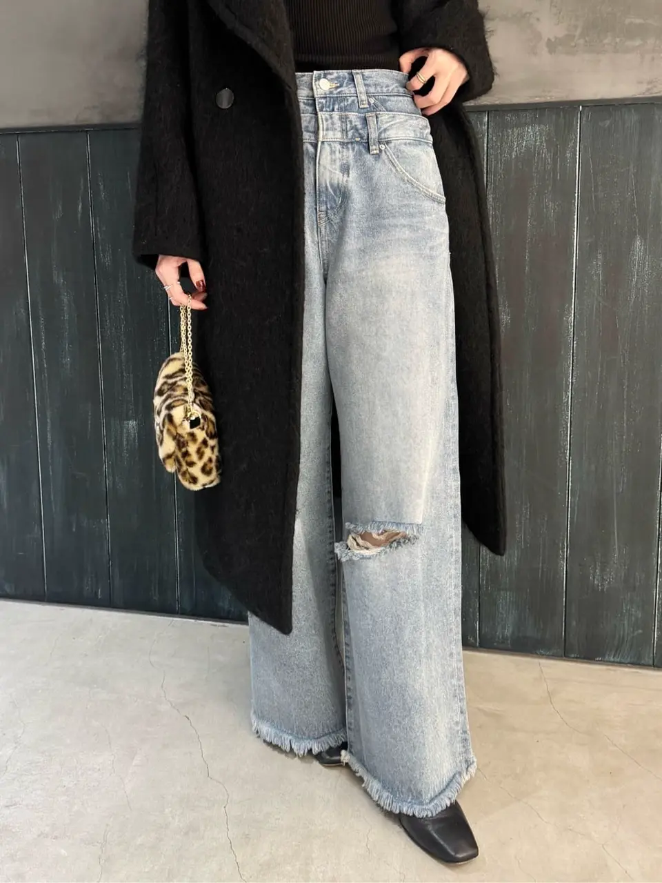 ORIGINATED IN GRACE CONTINENTAL Yuuki NOZAWA コーディネート画像