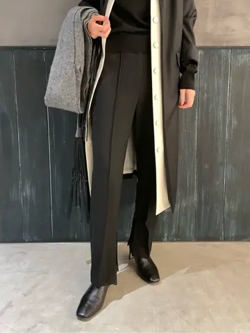 ORIGINATED IN GRACE CONTINENTAL 三浦　芙優 コーディネート画像