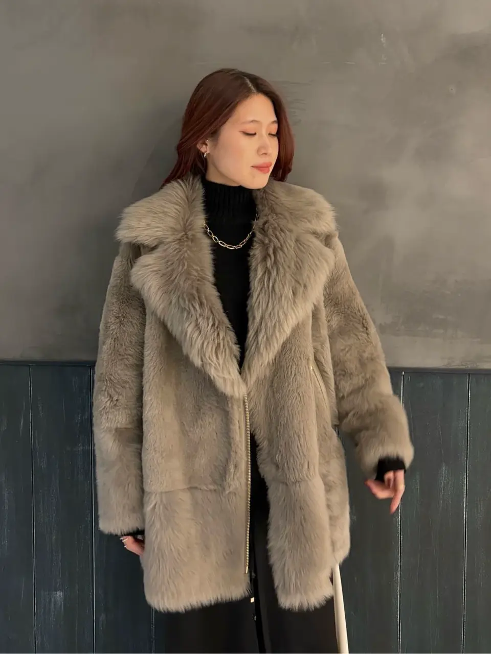 ORIGINATED IN GRACE CONTINENTAL Yuuki NOZAWA コーディネート画像