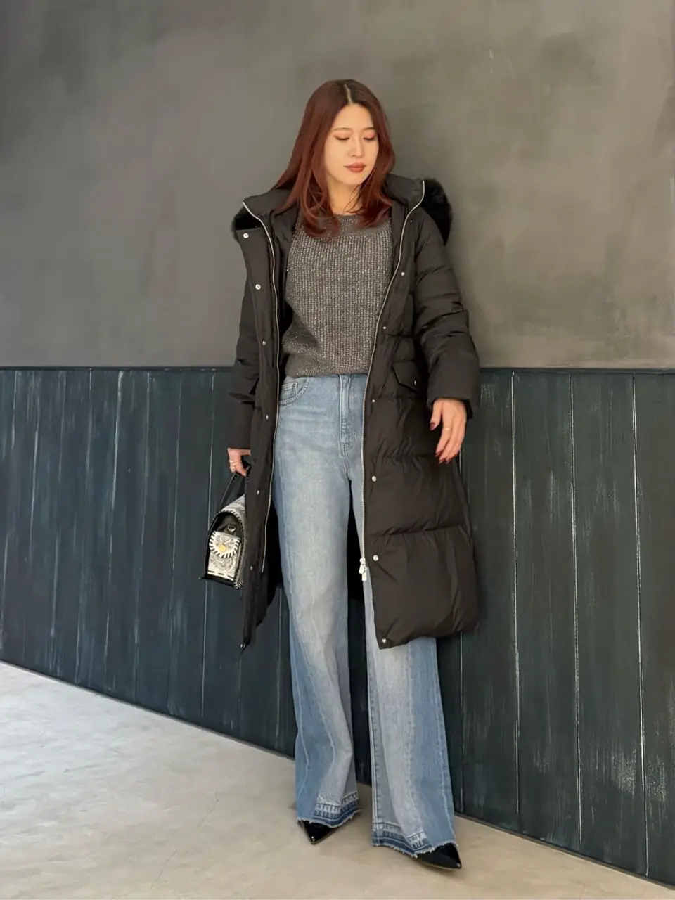 ORIGINATED IN GRACE CONTINENTAL Yuuki NOZAWA コーディネート画像