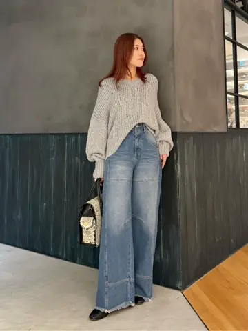 ORIGINATED IN GRACE CONTINENTAL Yuuki NOZAWA コーディネート画像