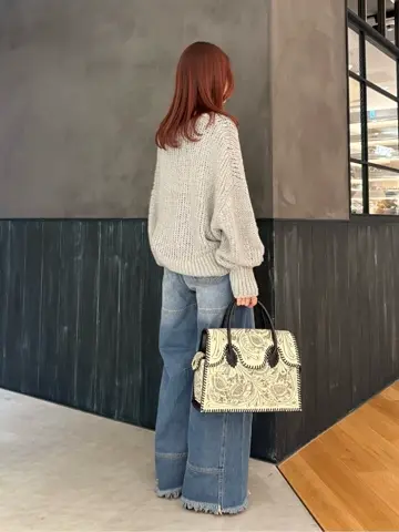 ORIGINATED IN GRACE CONTINENTAL Yuuki NOZAWA コーディネート画像