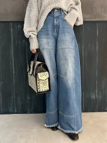 ORIGINATED IN GRACE CONTINENTAL Yuuki NOZAWA コーディネート画像