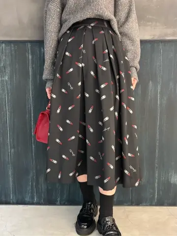 ORIGINATED IN GRACE CONTINENTAL Yuuki NOZAWA コーディネート画像