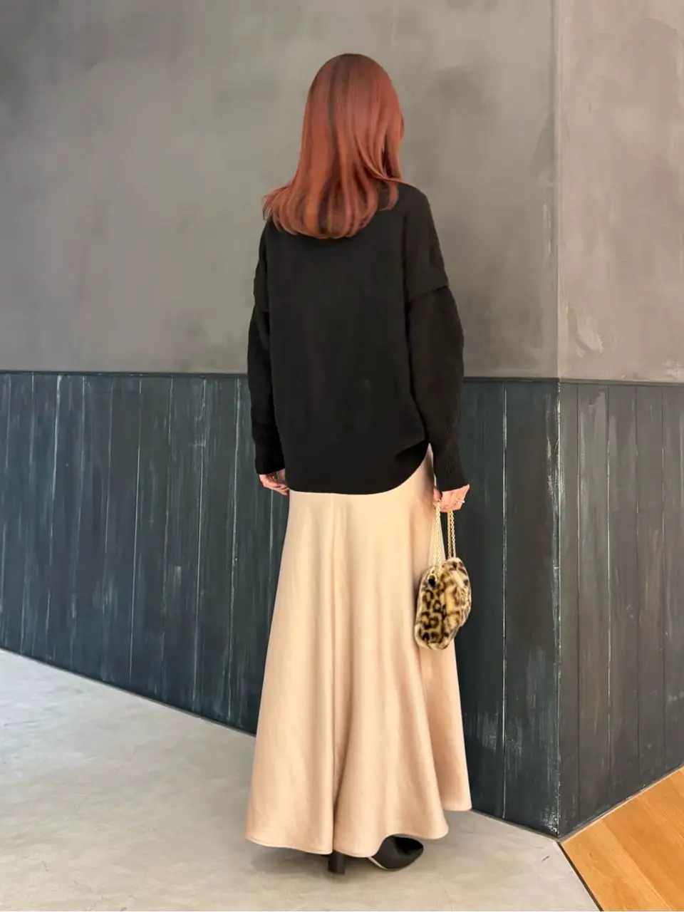 ORIGINATED IN GRACE CONTINENTAL Yuuki NOZAWA コーディネート画像