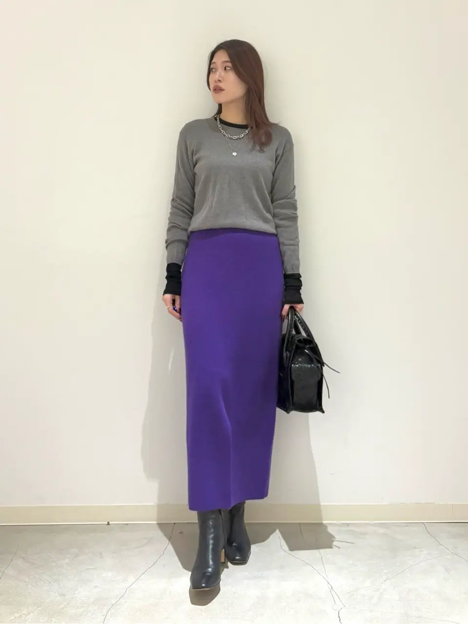 ORIGINATED IN GRACE CONTINENTAL Yuuki NOZAWA コーディネート画像