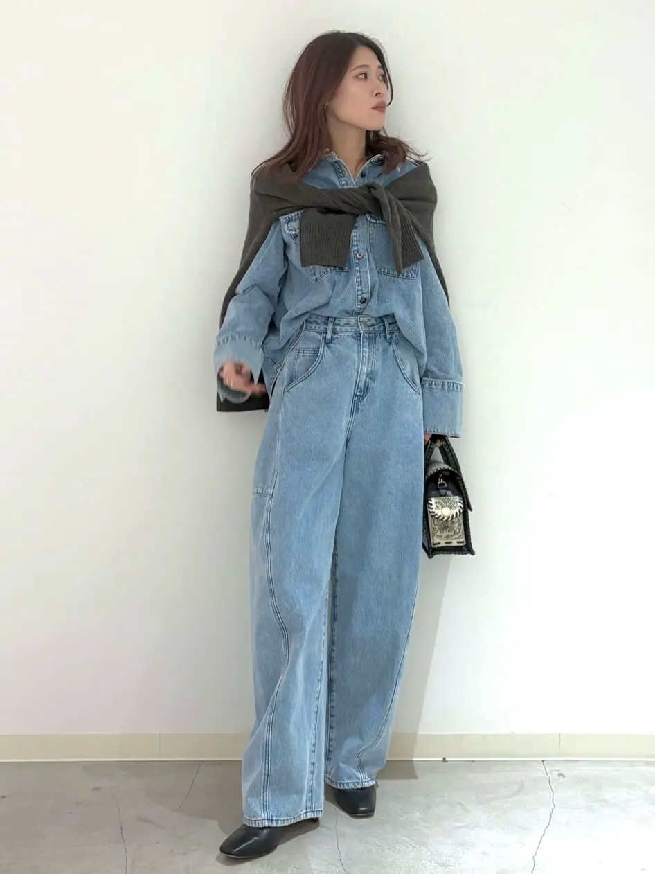 ORIGINATED IN GRACE CONTINENTAL Yuuki NOZAWA コーディネート画像